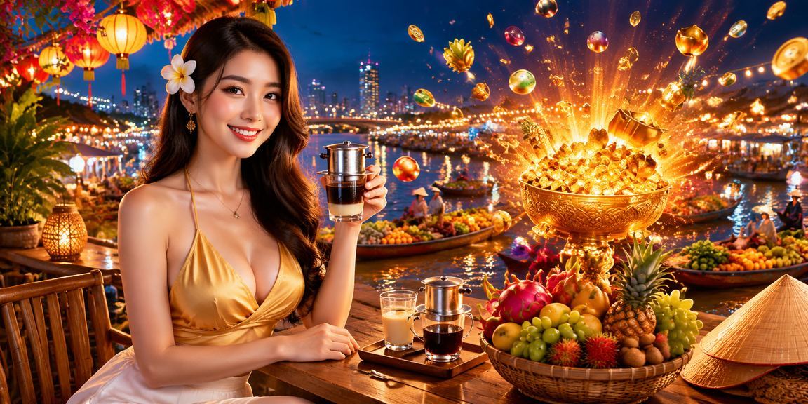 Người dùng tại vùng sông Mekong phân tích tỷ lệ cược bóng đá