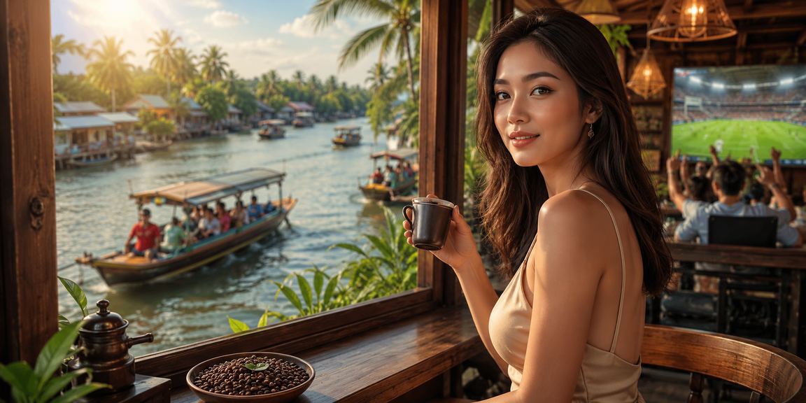 Không gian casino và trò chơi đánh cược thể thao tại vùng Mekong